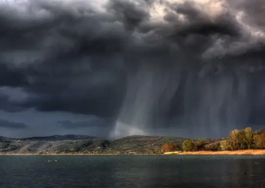 hail storm — IN news