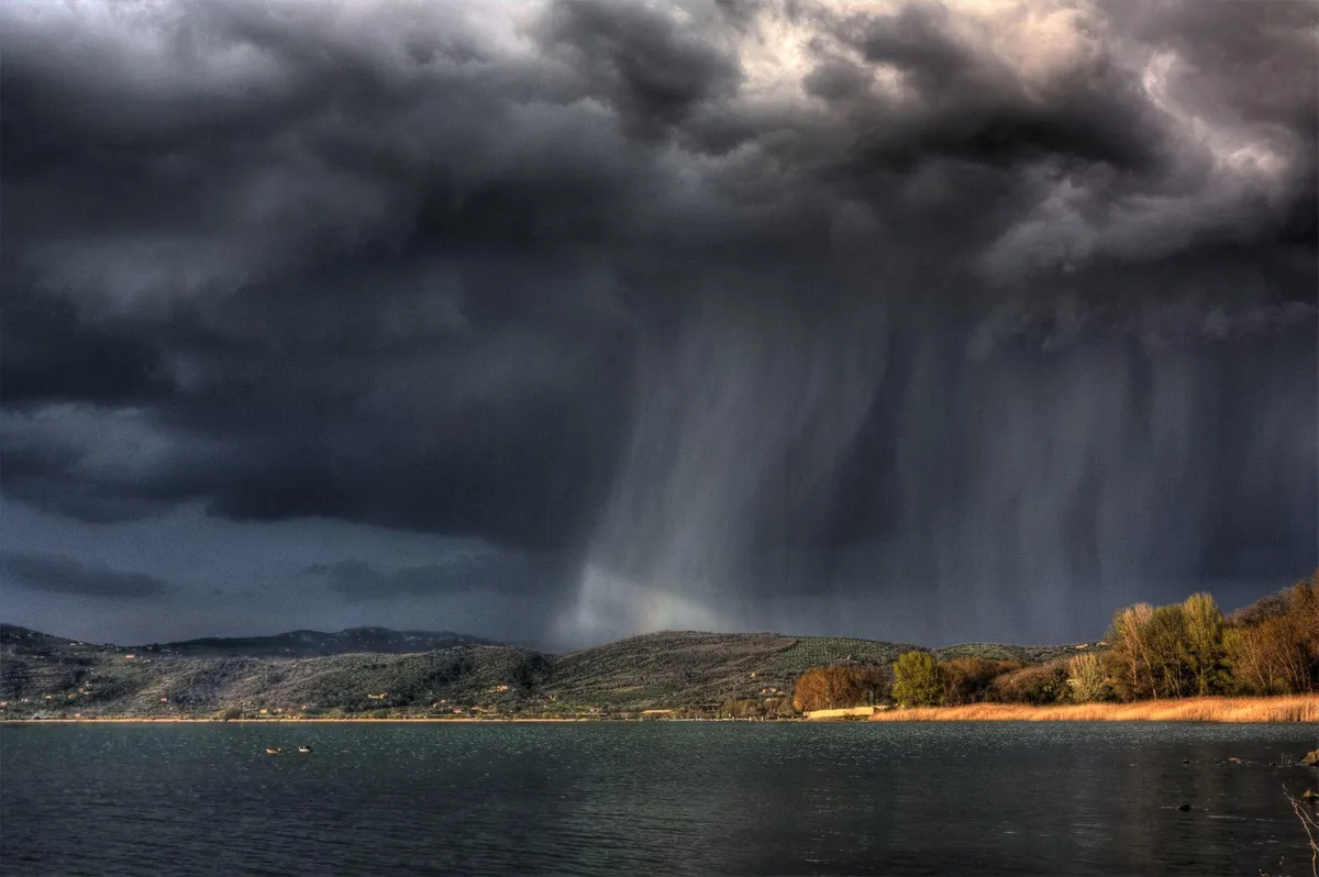 hail storm — IN news