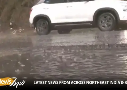 hailstorm — IN news