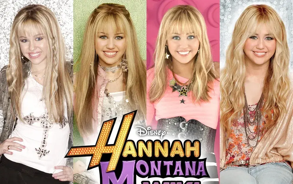 hannah montana — IN news