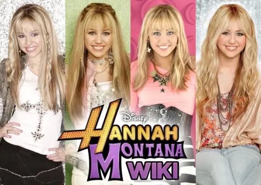 hannah montana — IN news