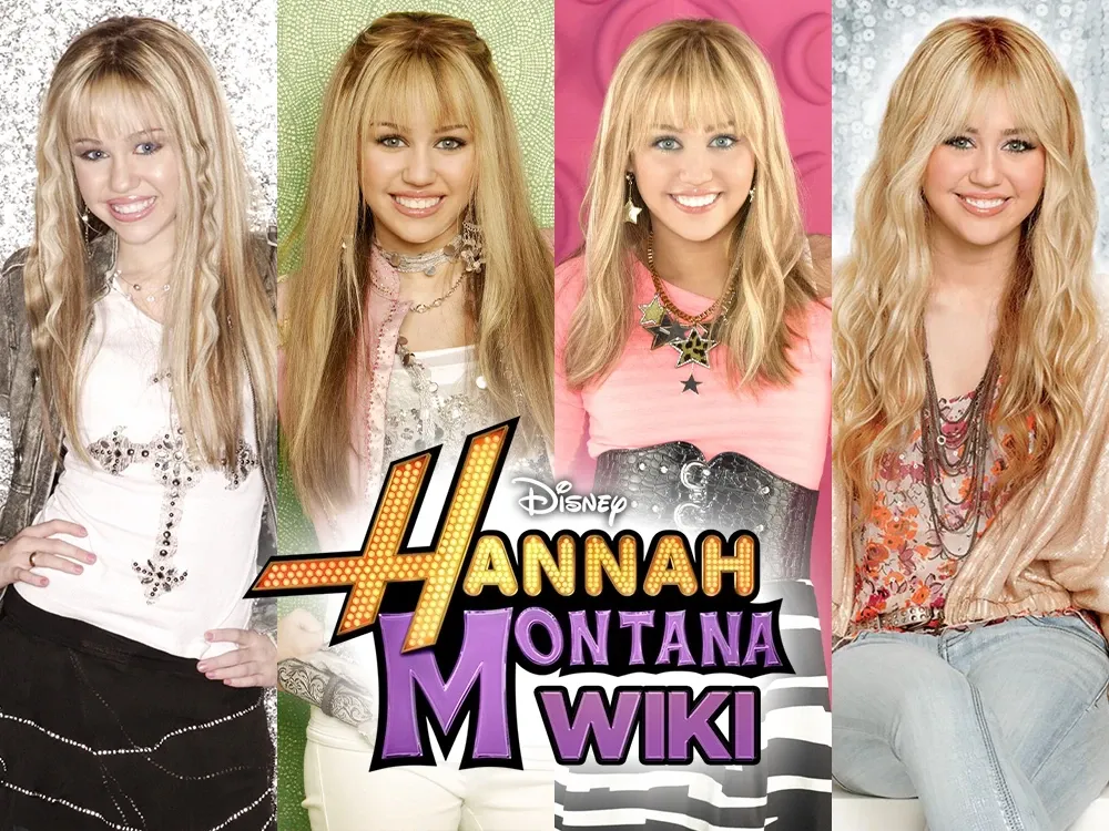 hannah montana — IN news