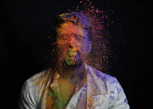 happy holi images — IN news