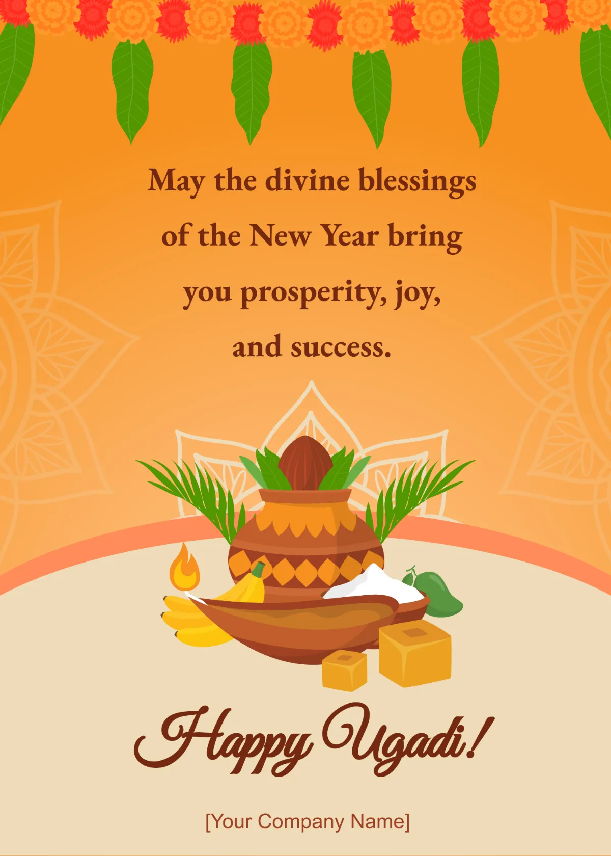 happy ugadi 2026 — IN news