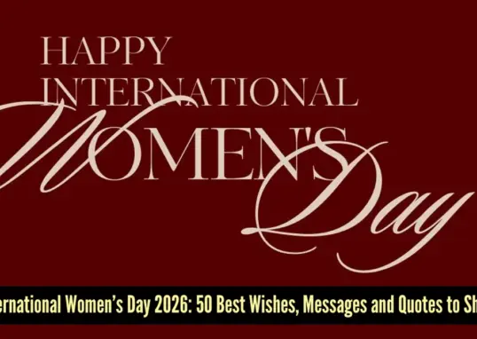 happy womens day wishes quotes — IN news