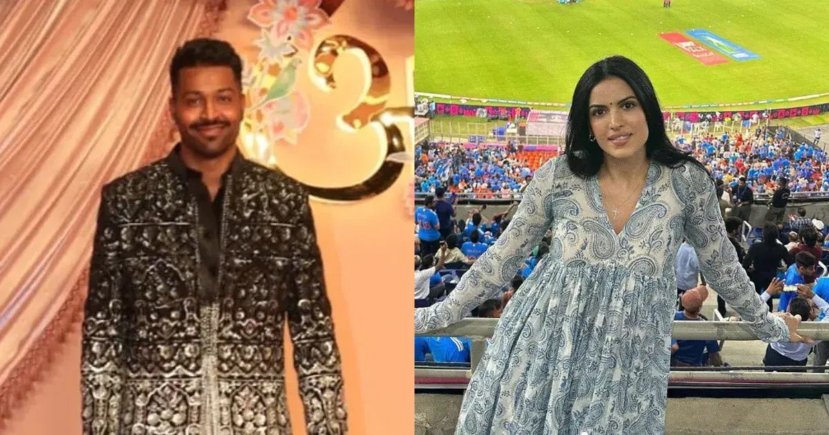 hardik pandya wife — IN news