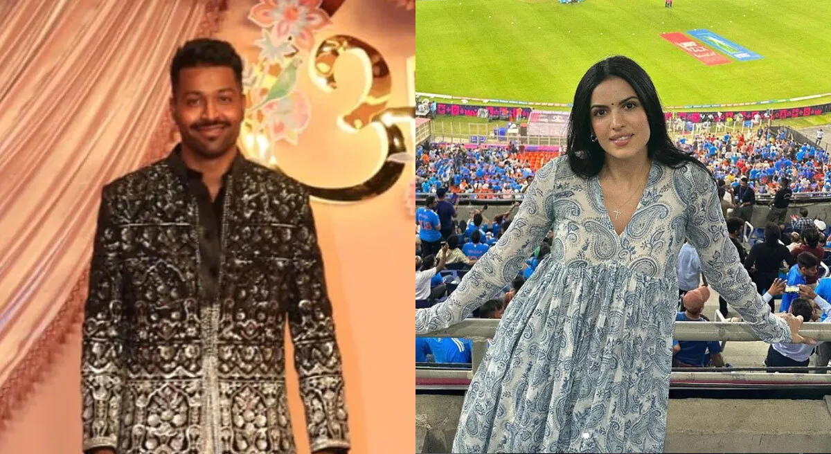 hardik pandya wife — IN news