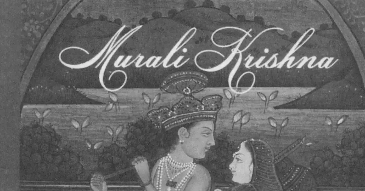 hari murali — IN news