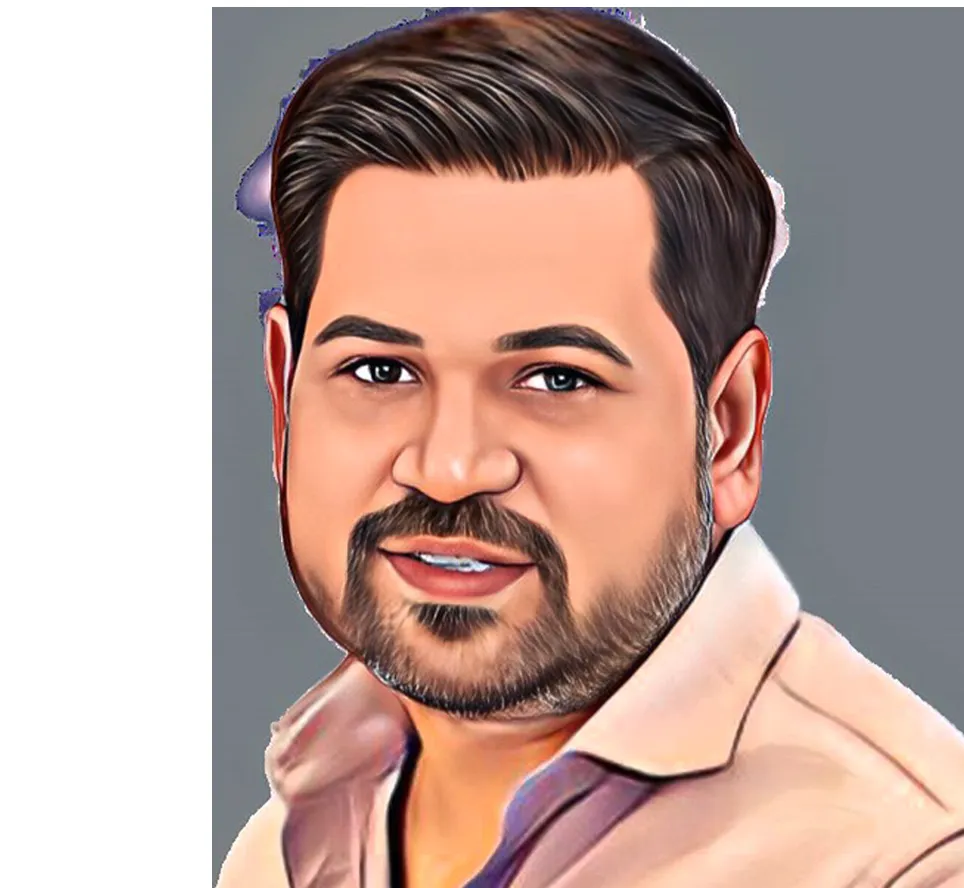 harish rana — IN news