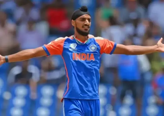 harsha bhogle — IN news