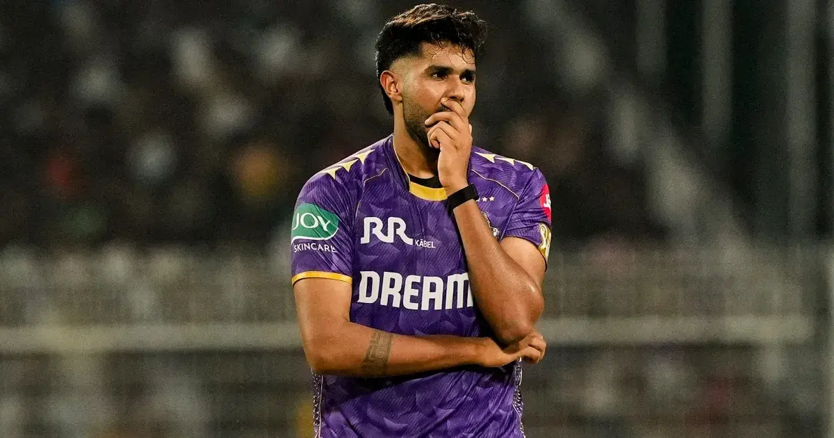 harshit rana — IN news