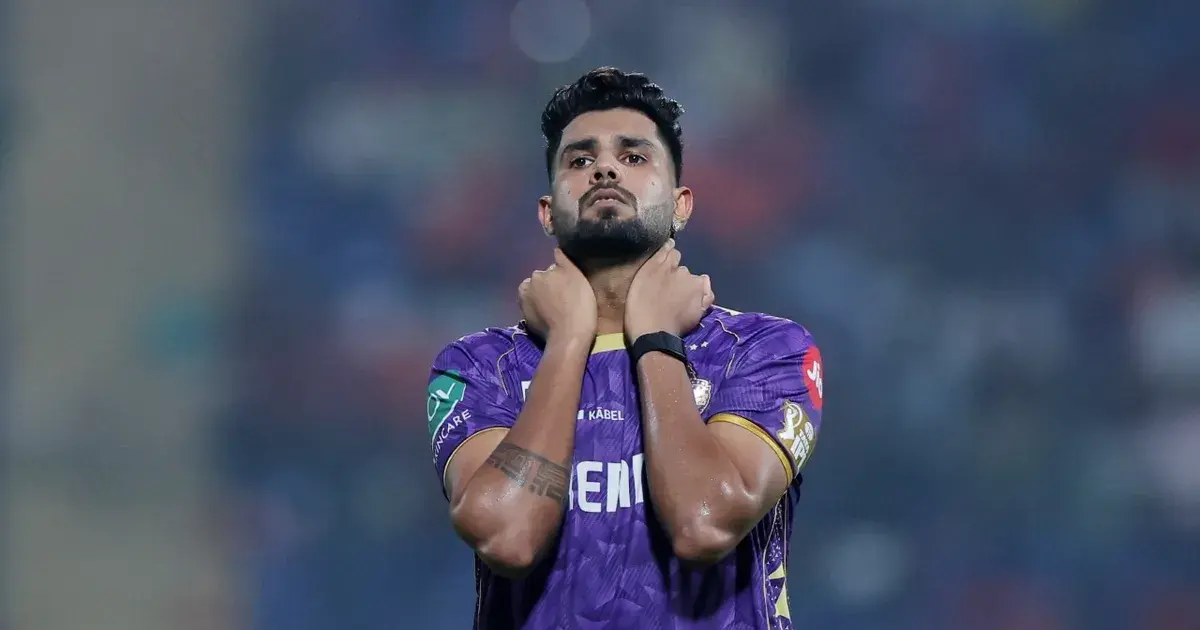 harshit rana — IN news