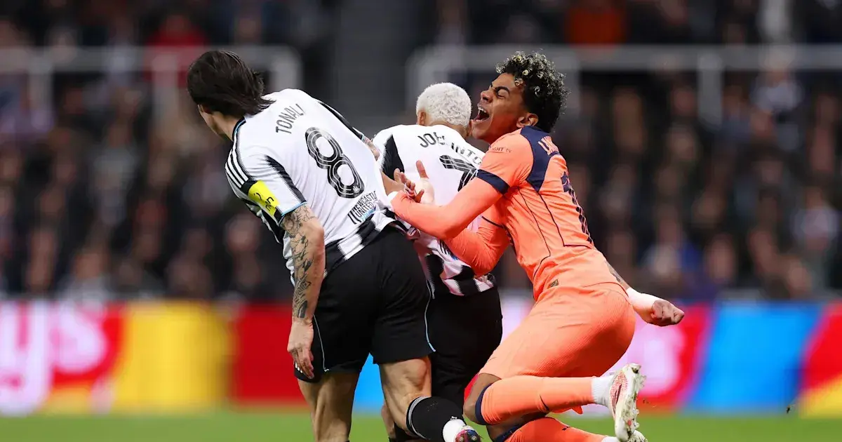 harvey barnes — IN news