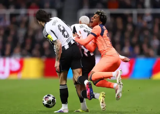 harvey barnes — IN news