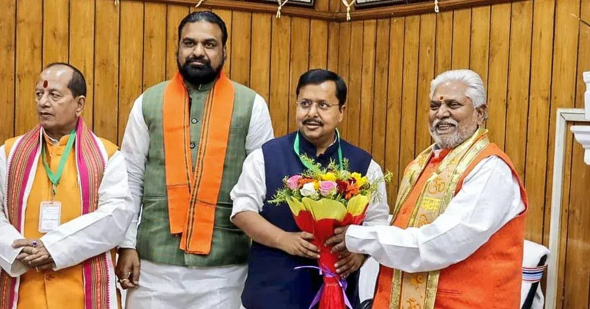 haryana rajya sabha election 2026 — IN news