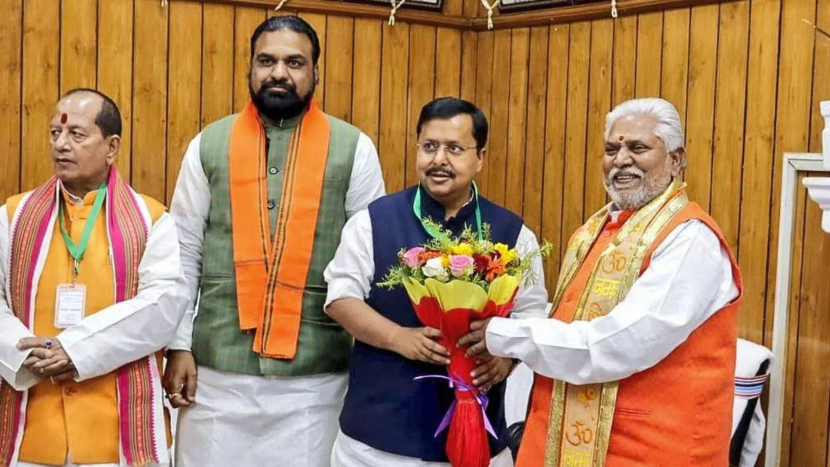 haryana rajya sabha election 2026 — IN news