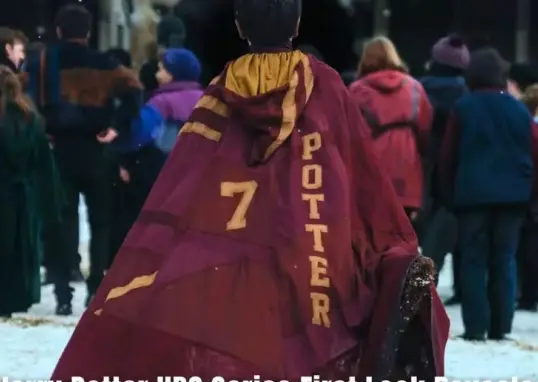 hbo harry potter series — IN news