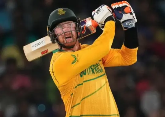 heinrich klaasen — IN news