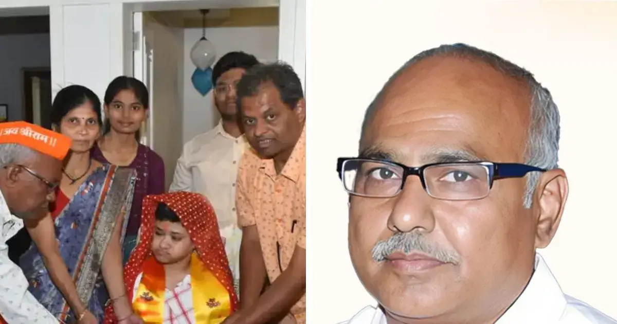 hemant khandelwal — IN news