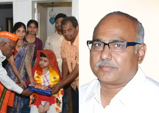 hemant khandelwal — IN news