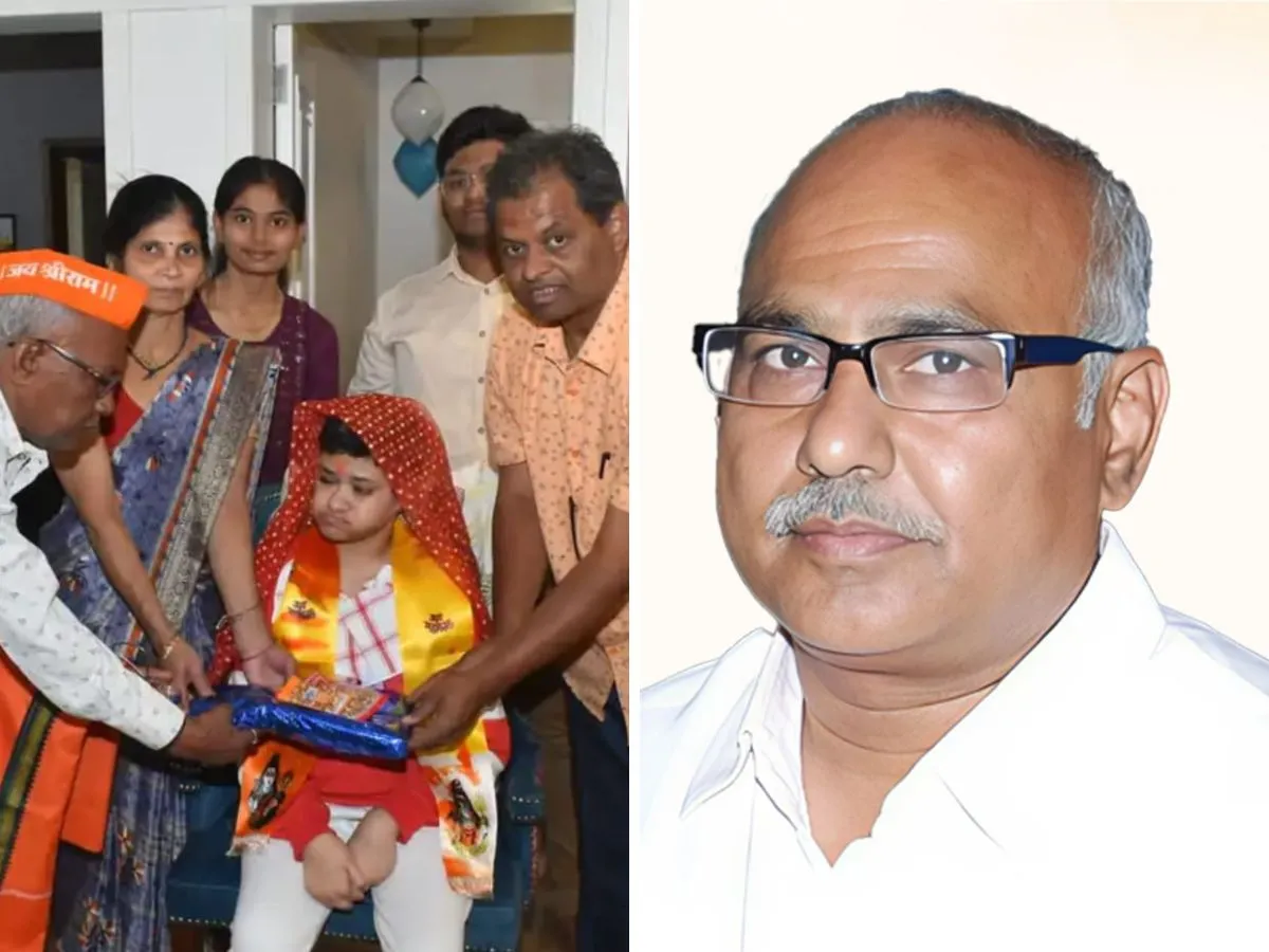 hemant khandelwal — IN news