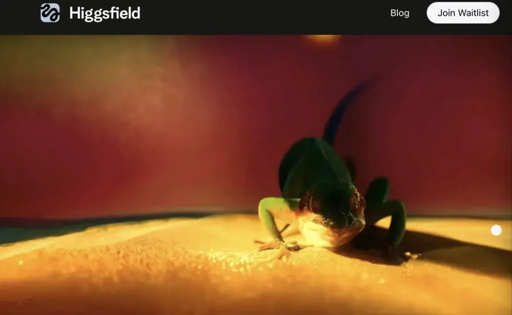 higgsfield ai — IN news