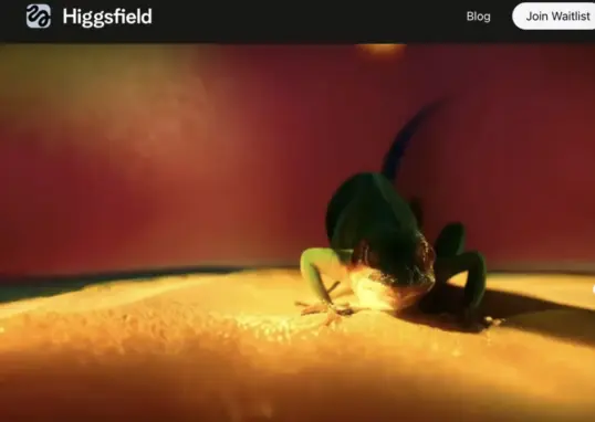 higgsfield ai — IN news