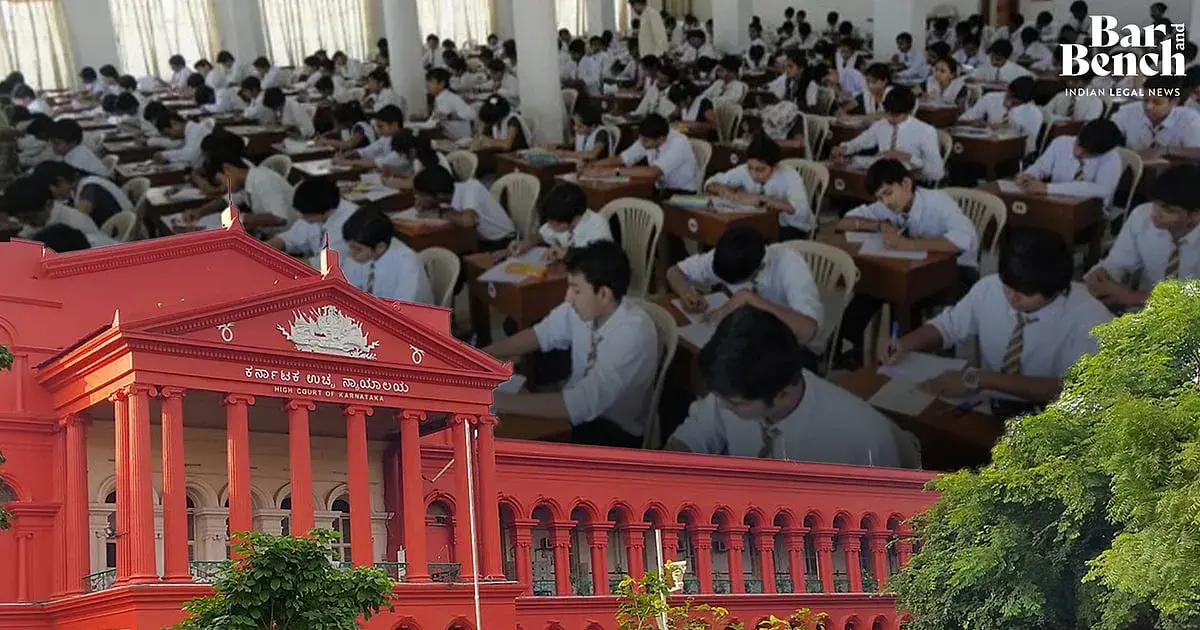 high court of karnataka — IN news