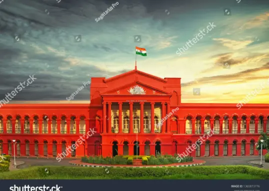 high court of karnataka — IN news