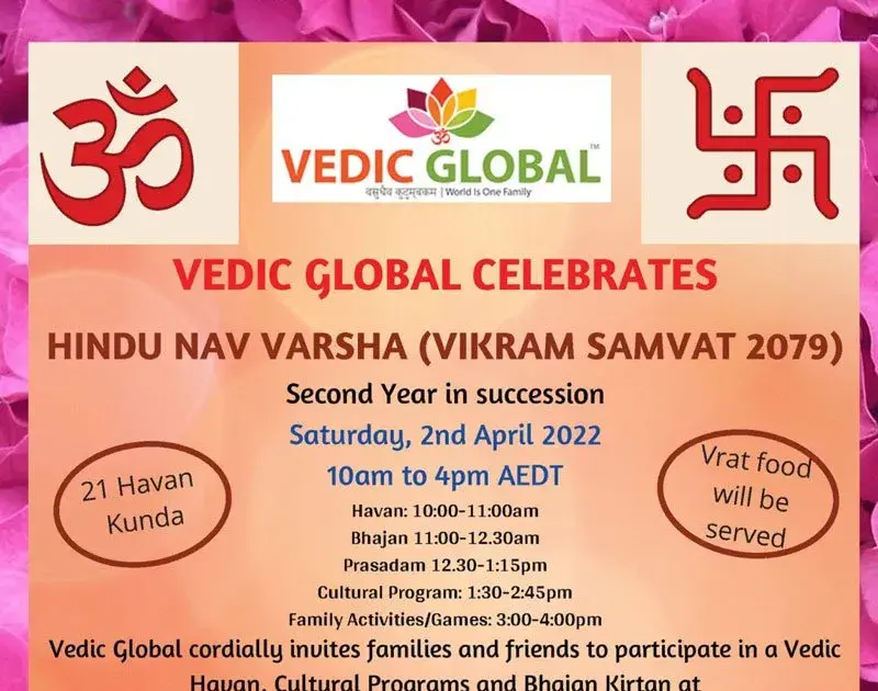 hindu nav varsh — IN news