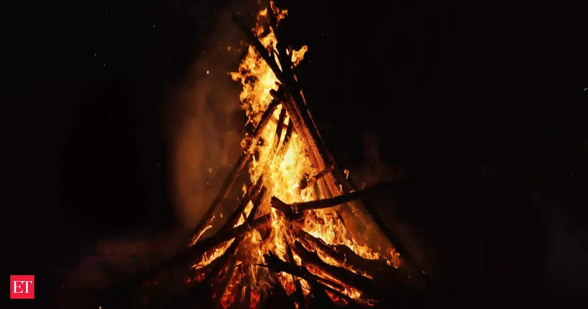 holika dahan 2026 timing — IN news