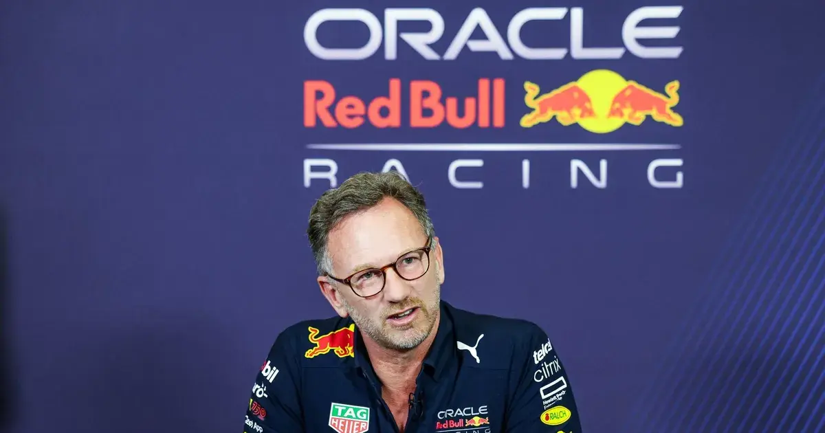 horner f1 — IN news