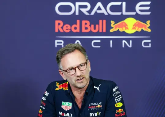 horner f1 — IN news