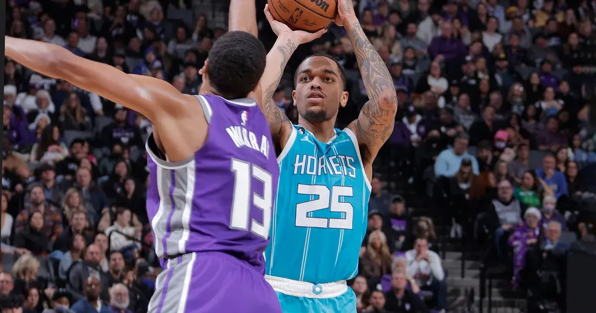 hornets vs kings — IN news
