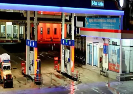 hpcl share price — IN news