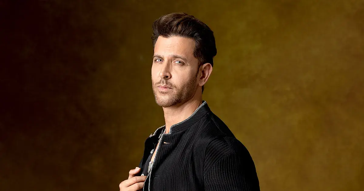 hrithik roshan — IN news