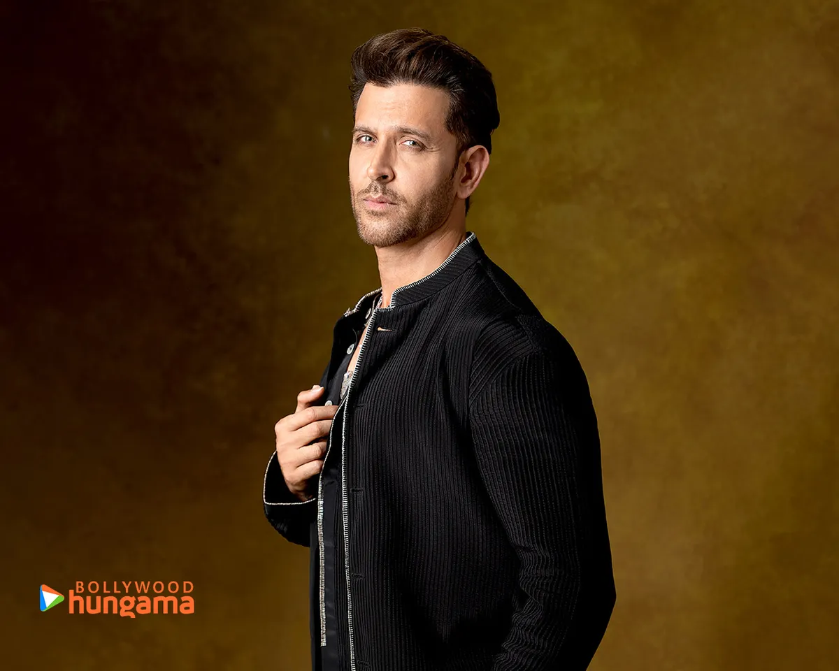 hrithik roshan — IN news