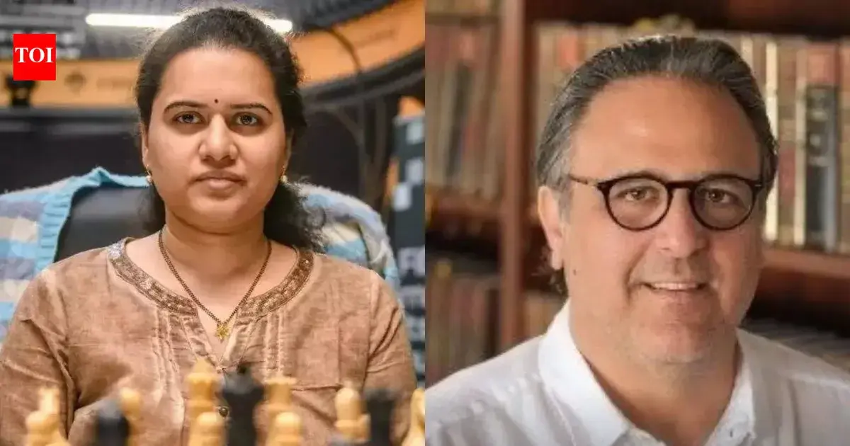 humpy chess — IN news