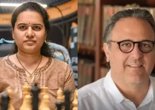 humpy chess — IN news