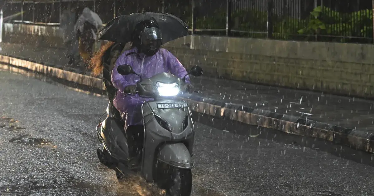 hyderabad — IN news