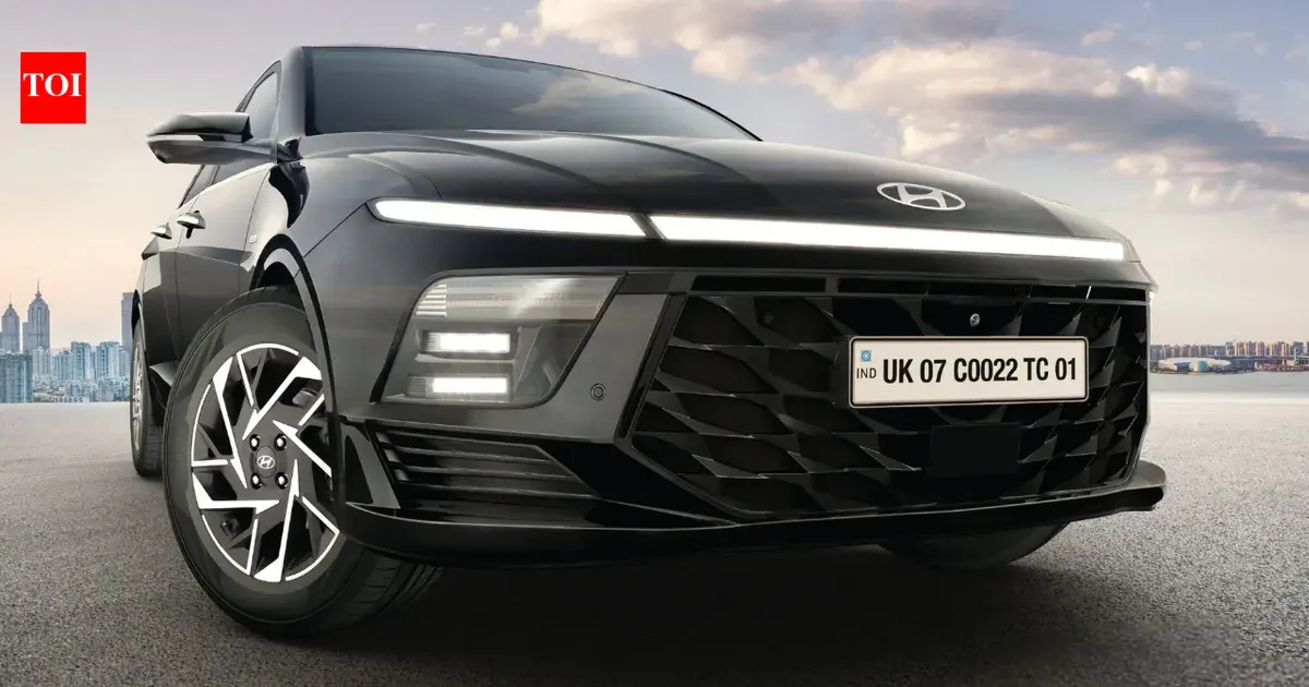 hyundai verna facelift — IN news