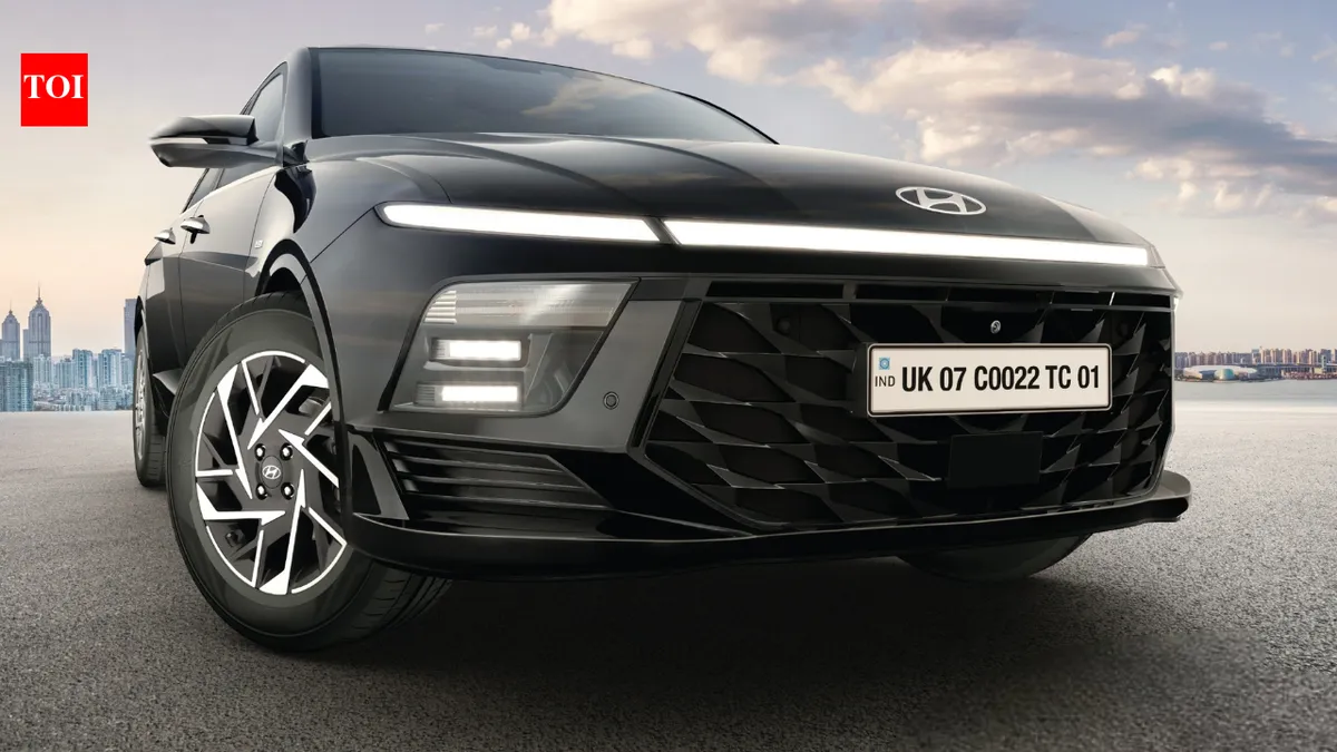 hyundai verna facelift — IN news