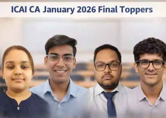 icai result — IN news