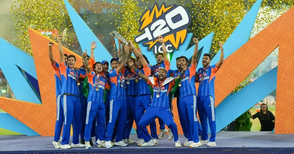 icc cricket t20 world cup — IN news