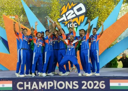 icc cricket t20 world cup — IN news