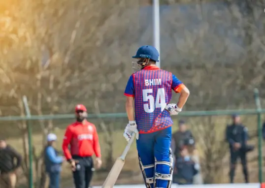 icc cwc league 2 — IN news