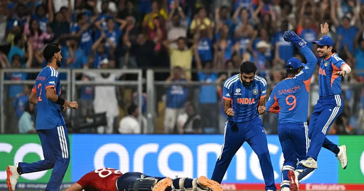 icc t20 — IN news