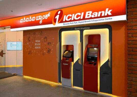icici — IN news