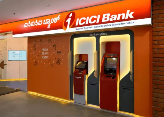 icici — IN news