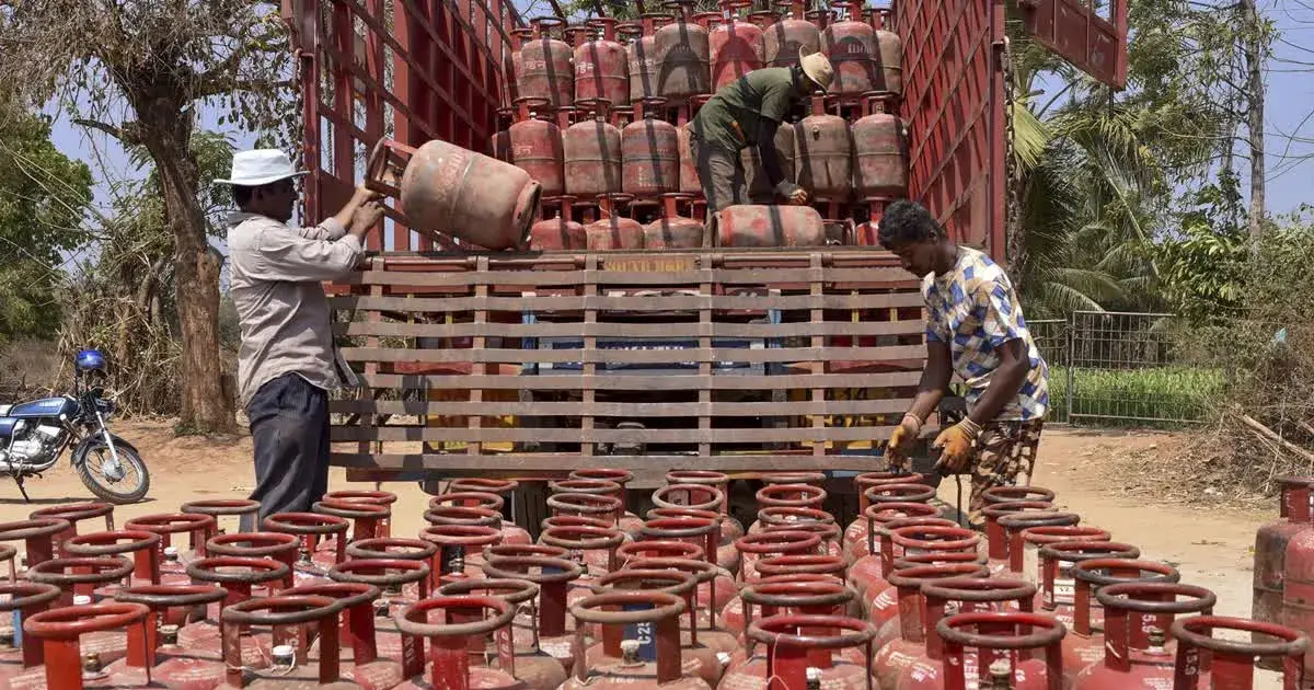 indane gas — IN news